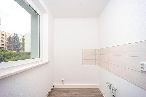 Foto - Etagenwohnung in Eisleben (Lutherstadt) zur Miete