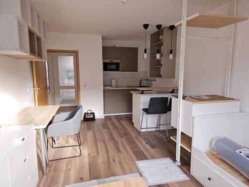 Foto - 1 Zimmer Etagenwohnung zur Miete in Wuppertal