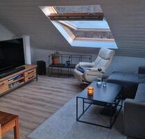 Zwischenmiete März - April möbilierte Wohnung in Marburg - Cappel