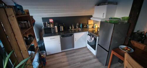 Foto - Dachgeschoßwohnung in Marburg zur Miete