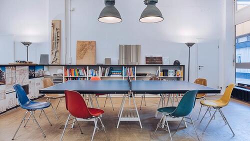 Foto - Freie Arbeitsplätze in kreativer Architekten-Bürogemeinschaft – sofort verfügbar