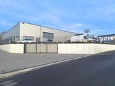 Foto - Lagerhalle - neuwertig, beheizt und gut isoliert, Industriegebiet an der Grenze zu NRW!!!