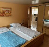 Zwei Zimmer Wohnung auf Zeit zu mieten. 61205 Reichelsheim OT - Reichelsheim (Wetterau)