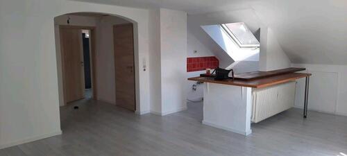 Foto - 3 Zimmer Dachgeschoßwohnung in Klingenberg am Main