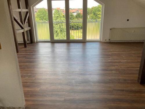 Foto - Lichtdurchflutete 3-Zimmer-Wohnung mit Blick ins Grüne in Pohlheim-Holzheim