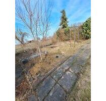 garten mit großer laube in Ringleben - Bad Frankenhausen/Kyffhäuser