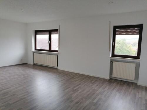 Foto - 3-Zimmer Wohnung mit Einbauküche, Bad und Balkon