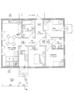 Foto - Einfamilienhaus - Ferienhaus - 334.000,00&nbsp;EUR Kaufpreis, ca.&nbsp; 112,00&nbsp;m&sup2;