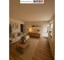 Helle 3-Zimmer-Wohnung mit Balkon in Amberg