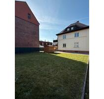 Moderne 77m² - Wohnung mit eigenem Garten und Terrasse - Eilenburg