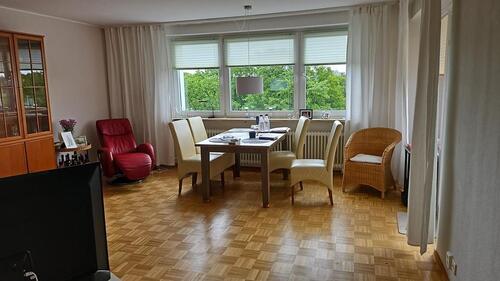 Foto - Etagenwohnung in Hamburg zur Miete