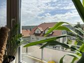 Foto - Mit Balkon und Stellplatz. Praktisch und viel Platz - Im Langen Feld - gleich bei HalleRosengarten
