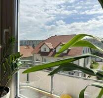 Mit Balkon und Stellplatz. Praktisch und viel Platz - Im Langen Feld - gleich bei HalleRosengarten - Halle (Saale) Damaschkestraße