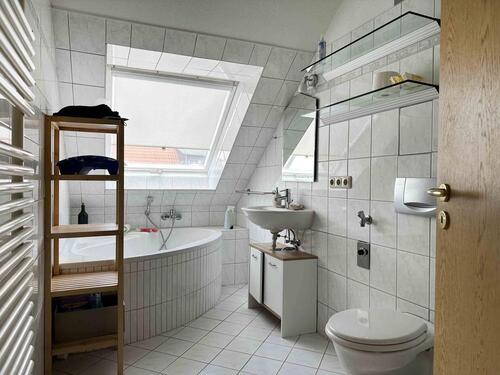 Foto - 3 Zimmer Dachgeschoßwohnung in Halle (Saale)