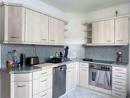 Foto - Dachgeschoßwohnung in Halle (Saale) zur Miete