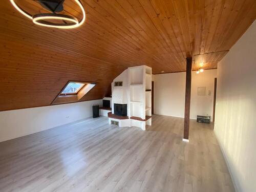 Foto - 3 Zimmer Dachgeschoßwohnung zum Kaufen in Kaiserslautern