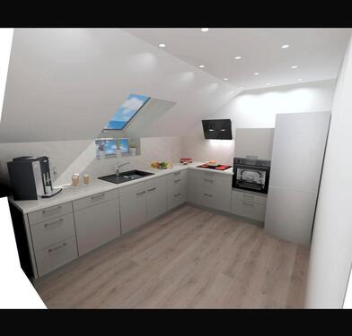 Foto - Neu renovierte 2-Zi.-Wohnung in Winnenden, Balkon & TG-Stellplatz