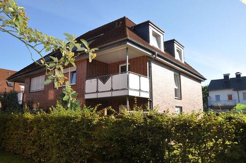 Foto - Schöne 3 Zimmer OG-Wohnung in Wiedenbrück