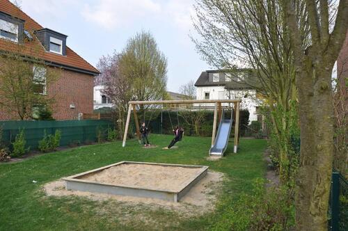 Foto - Etagenwohnung in Rheda-Wiedenbrück zur Miete