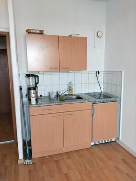 Foto - Studio Apartment - 329,00 EUR Kaltmiete,