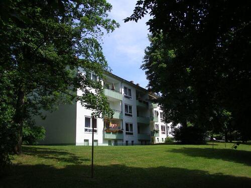 Foto - Etagenwohnung zur Miete in Fulda
