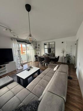 Foto - Etagenwohnung zur Miete in Haldenwang