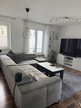 Foto - Etagenwohnung in Haldenwang zur Miete