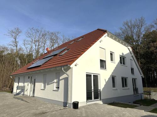 Foto - 3 Zimmer Etagenwohnung zur Miete in Bad Saarow