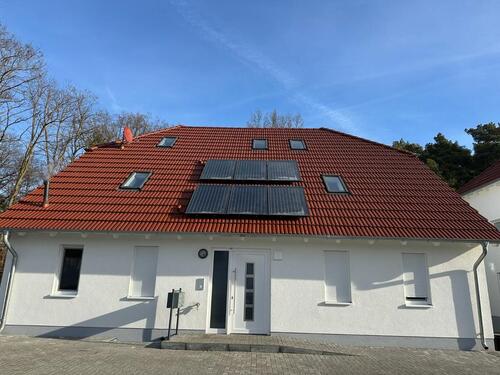 Foto - 3 Zimmer Etagenwohnung in Bad Saarow