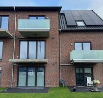 Wohnung 3 Zimmer KFW 40, 72qm, Balkon - Papenburg
