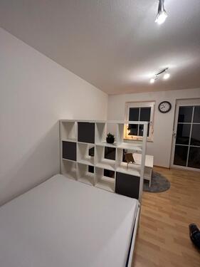 Foto - Schöne möblierte 1 Zimmer-Balkon in Worms-Herrnsheim Klinikum !