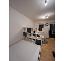 Schöne möblierte 1 Zimmer-Balkon in Worms-Herrnsheim Klinikum !