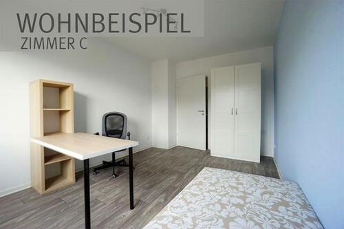 Foto - Zentral gelegenes WG-Zimmer in Plauen - ab sofort verfügbar!