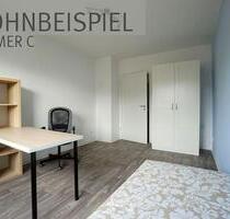Zentral gelegenes WG-Zimmer in Plauen - ab sofort verfügbar!