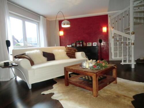 Foto - Exklusives Schmuckstück mit grossem Süd-Balkon Garage