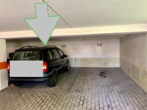 Foto - Tiefgarage, Garage, Parkplatz zu vermieten in Offenburg Süd-West