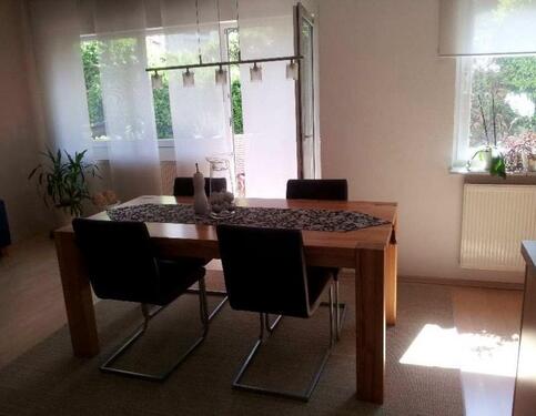 Foto - Erdgeschoßwohnung in Braunfels zur Miete