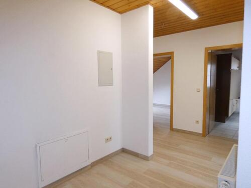 Foto - 2 Zimmer Dachgeschoßwohnung zur Miete in Lauingen (Donau)
