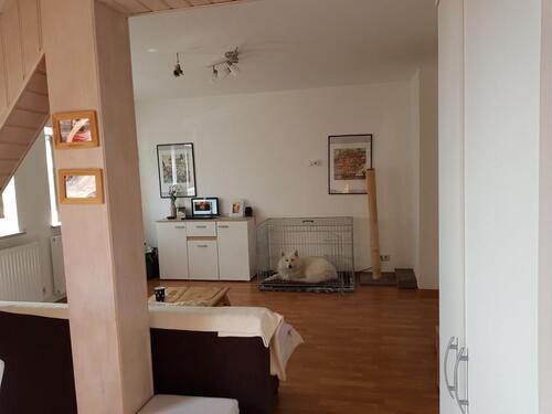 Foto - 3 Zimmer Wohnung mit Garten - 360,00&nbsp;EUR Kaltmiete, ca.&nbsp; 60,00&nbsp;m&sup2;