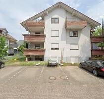 Helle ,sehr schöne 2 Zimmer Wohnung in Willstätt zu vermieten