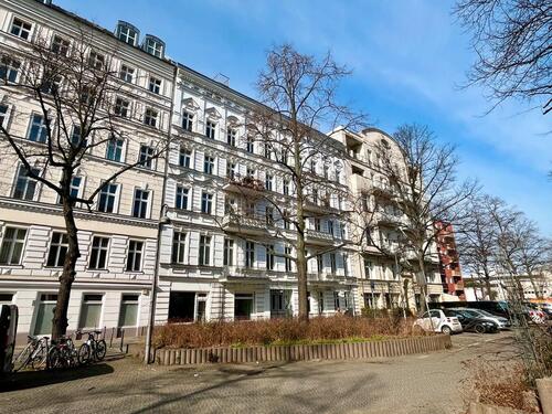 Foto - 3.5 Zimmer Etagenwohnung zur Miete in Berlin