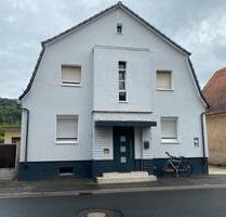 Mietwohnung 60qm, kernsaniert zusätzlich 20qm Terasse - Kleinwallstadt