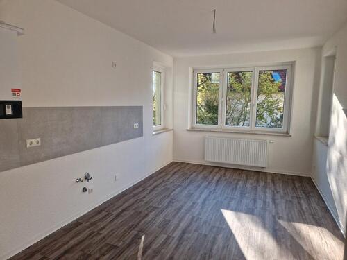 Foto - 3 Zimmer Etagenwohnung zur Miete in Schönebeck (Elbe)