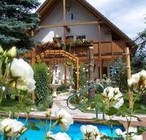 möblierte Einraumwohnung Balkon,Kochgelegenheit,WLAN, warm 319€ - Thermalbad Wiesenbad