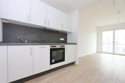 Foto - Erdgeschoßwohnung in Schönefeld zur Miete