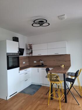 Foto - 1-Zimmer-Wohnung in hochwertigem Neubau