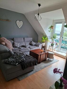 Foto - 3 Zimmer Dachgeschoßwohnung zur Miete in Essen