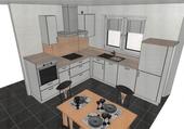 Foto - 4 Zimmer Doppelhaushälfte zur Miete in Cloppenburg