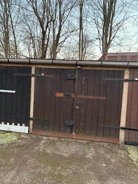 Foto - ✅ Schöne Garage zu vermieten: Joachim-Kändler-Straße 9, 09125 Chemnitz