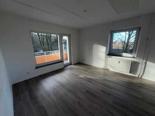 Foto - Zwei-Zimmer-Wohnung mit Balkon in Bad Kösen